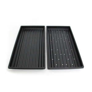 Wheatgrass: Bulk trays- 25 sets of Microgreens or Sprouting trays