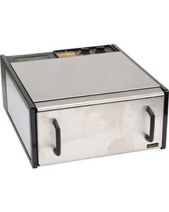 Dehydrating Accessories: Stainless Steel door only for 5tray Excalibur dehydrator