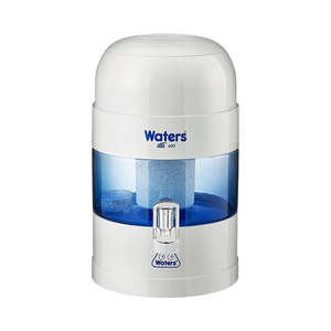 Bio 400 Alkalising water filter 5.25L, 99.9% fluoride removal