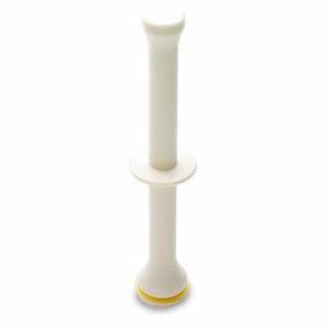 Horizontal Juicing Parts Omega: 8000 series white plunger