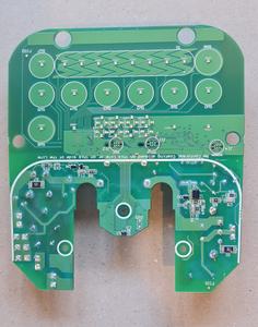 Blendtec Parts: Blendtec Blender Designer 625: Replacement PCB