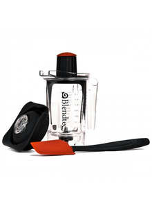 Blending: Blendtec Twister Jar and Spoonula