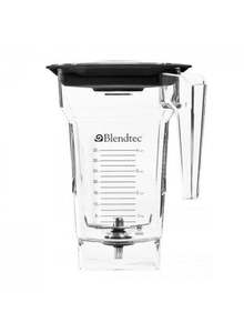 Blending: Blendtec Fourside Jar- For use on all Blendtec blenders $282