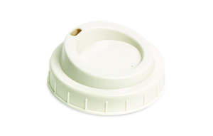 Yolife Yoghurt Maker Parts: Personal blender:  commuter lid