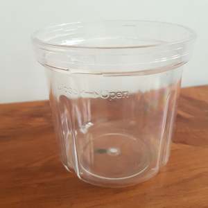 Yolife Yoghurt Maker Parts: Soybella:  Grinder cup