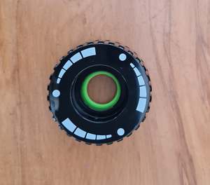 Omega Parts: Omega MM900 celery adjustor cap and seal