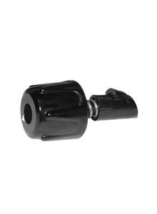 Omega Twin Gear Parts: Omega Twin gear nozzle assembly