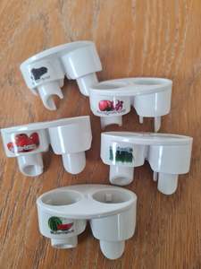 Oscar Kuvings Compact Hippocrates Lexen Juicer Parts: Juicing nozzles for Hippocrates cold pressed juicer (please choose)