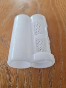 Multipurpose fruit screen for Hippocrates juicer