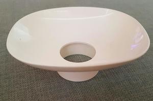 Oscar Kuvings Compact Hippocrates Lexen Juicer Parts: Hopper for Compact juicer