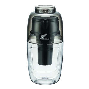 Glass Straws And Bottles 1: Waterman portable water filter 600ml