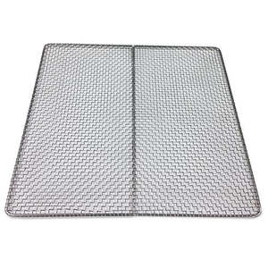 Dehydrating Accessories: Stainless Trays by:  Excalibur