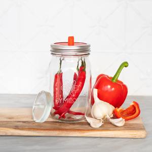 Milk Yoghurt Cheese: Fermented Hot Sauce Kit