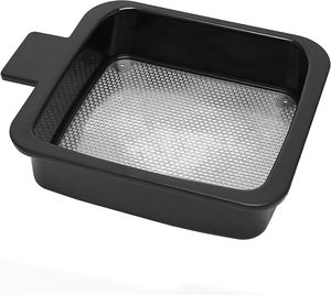 Horizontal Juicing Parts Omega: Omega sieve part for MM900 or J8008/J8228 Omega juicer