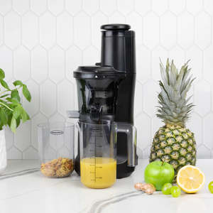 *New*Omega Vertical wide mouth slow juicer *DUE 10 AUG26*