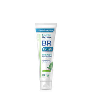 Organic Toothpaste: Essential oxygen 113g