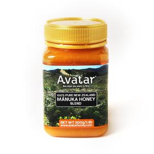Manuka honey blend MGO 30+with Kanuka 100%
