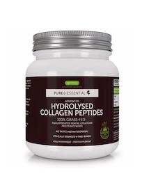 Frontpage: Pure & Essential Advanced Hydrolysed Collagen Peptides