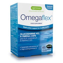 Omega 3 6 9 Oils: OMEGAFLEX