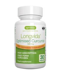 Antioxidants: OPTIMISED Curcumin