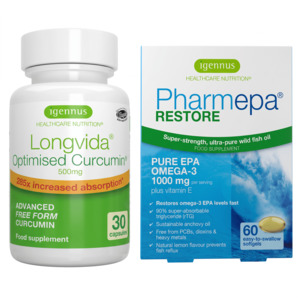 Omega 3 6 9 Oils: INFLAMMATION DUO | NATURES PUREST