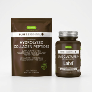 Vitamins: GUT HEALTH STACK | NATURES PUREST
