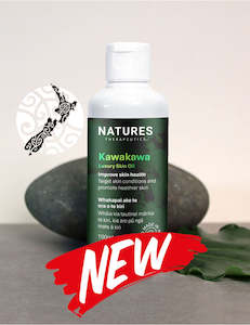 Products: kawakawa luxury skin oil