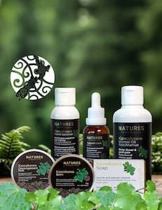 Retail: kawakawa wellbeing gift pack