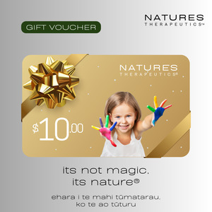 Natures Therapeutics Gift Voucher