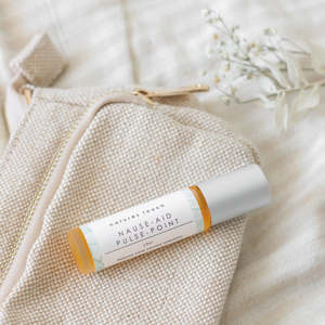 Birth Essentials: Nause-Aid Pulse point