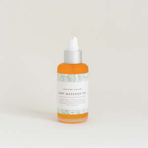 Products: Baby Massage Oil