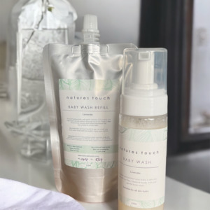 Products: Baby Wash