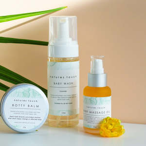 Baby: Baby Skincare Pack