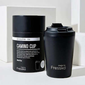Fressko Camino Cup Coal 340ml