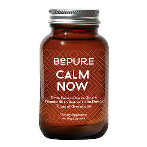 Be Pure: Be Pure Calm Now 60s