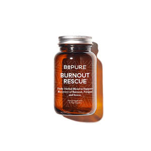 Be Pure: Be Pure Burnout Rescue 60s