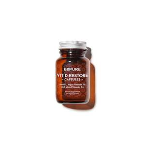 Be Pure: Be Pure Vit D Restore 30s