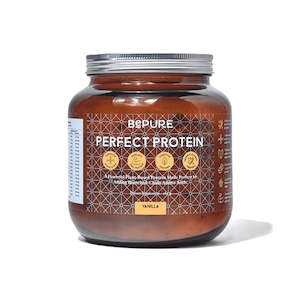 Be Pure Perfect Protein Glass