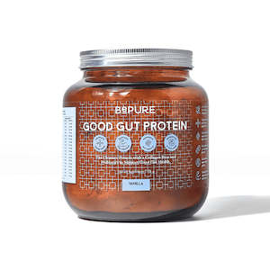 Be Pure Good Gut Collagen Protein Glass