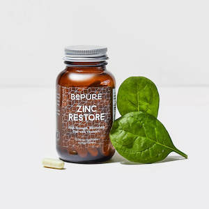 Be Pure: Be Pure Zinc Restore