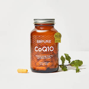 Be Pure: Be Pure CoQ10