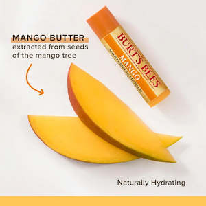 Burts Bees Lip Balm Mango