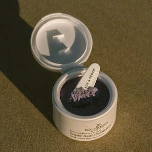 Eco By Sonya: Eco By Sonya Super Acai Exfoliator 125g