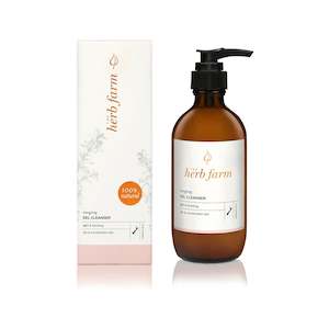 Herb Farm: Herb Farm Energising Gel Cleanser 200ml