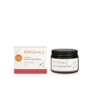 Herb Farm Hydrate + Restore Face Cream 50ml