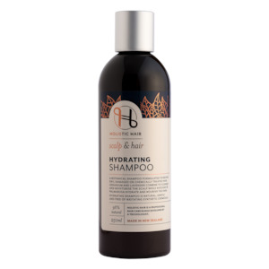 Holistic Hair Hydrating Shampoo 250ml