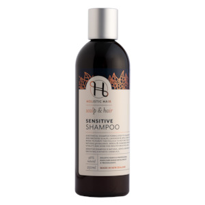 Holistic Hair: Holistic Hair Sensitive Shampoo