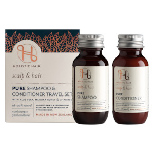 Holistic Hair: Holistic Hair Travel Pack