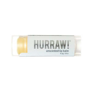 Hurraw Lip Balm Unscented
