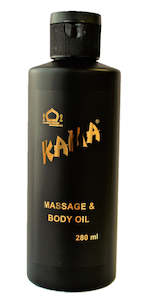 Kama: Kama Massage Body Oil 280ml
